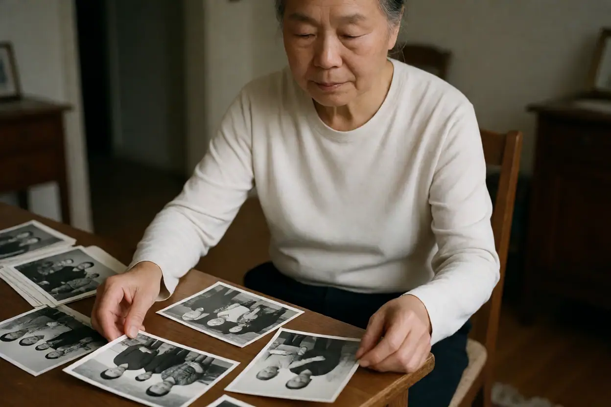 从一部邵氏宗谱记录看家谱信息如何核验:文化场景配图