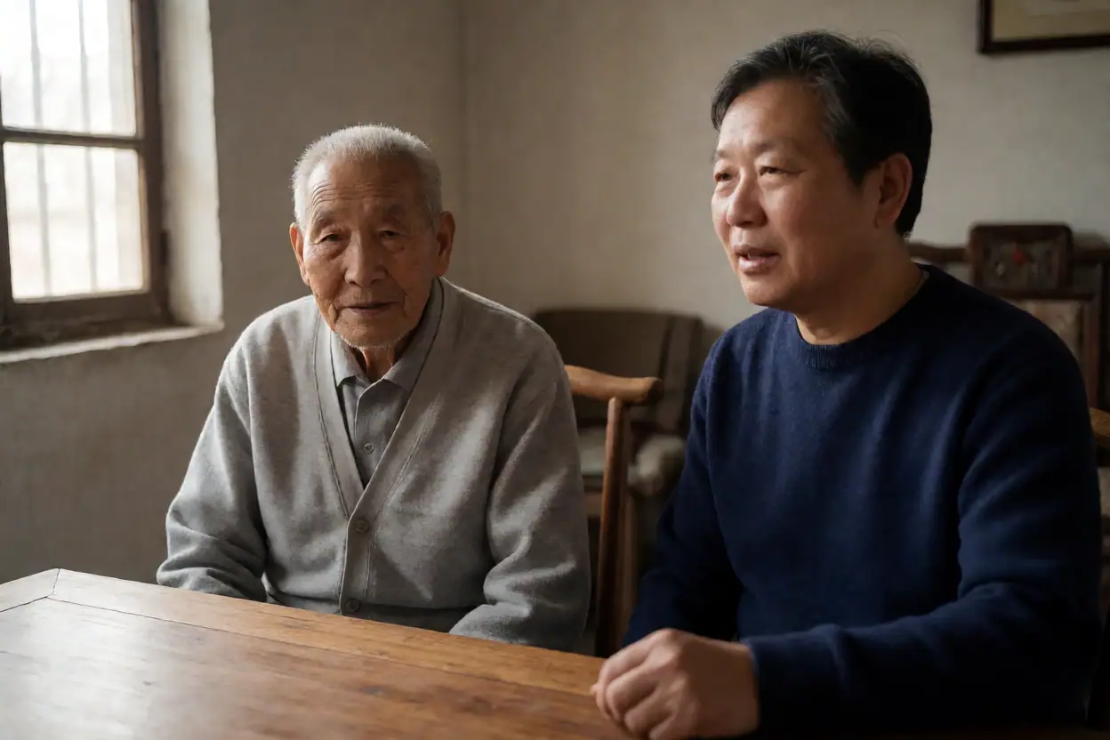 新乡茹氏祠堂:修缮沿革与乡土记忆:文化场景配图