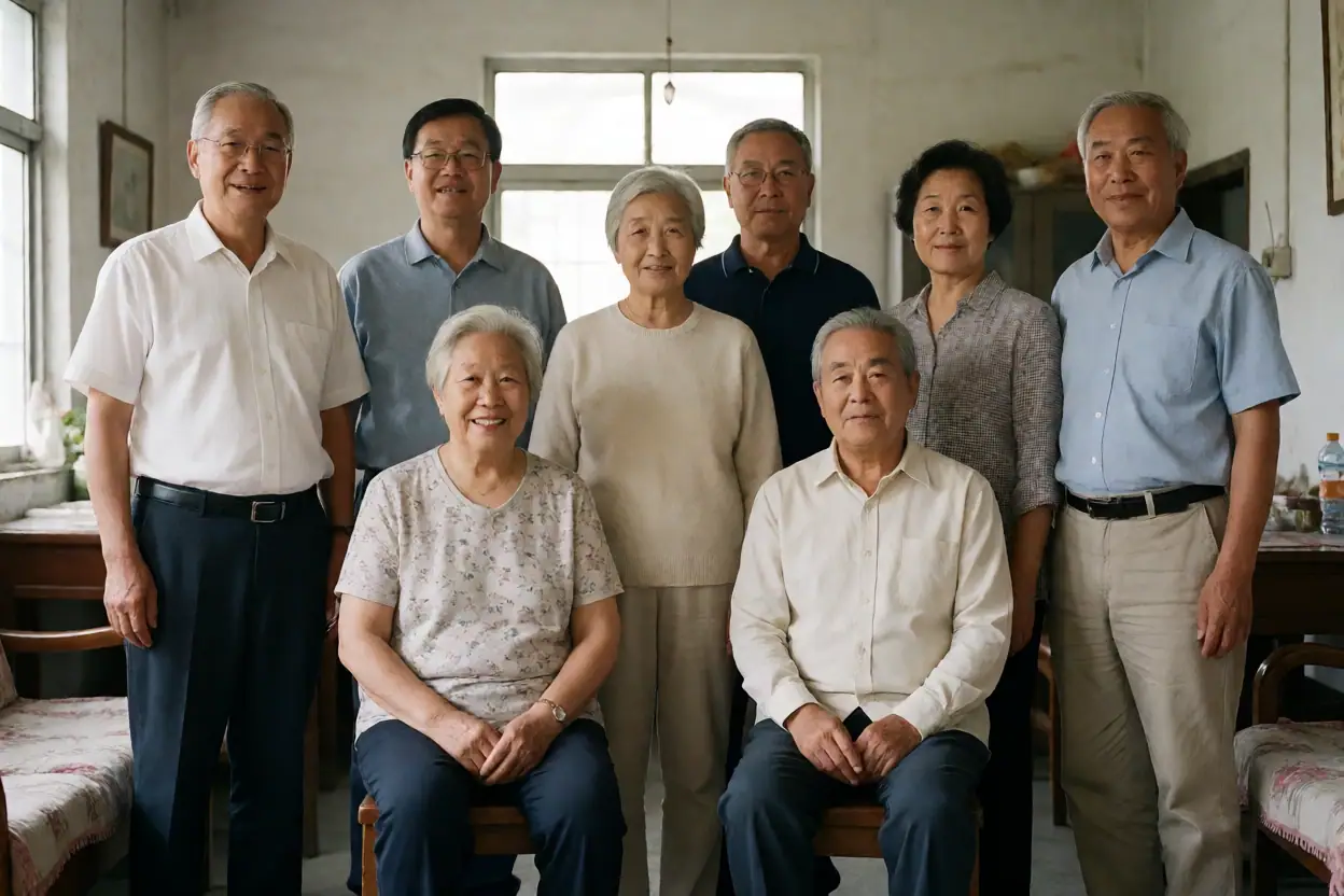 《世家焦氏宗谱》残卷第九本整理札记:文化场景配图