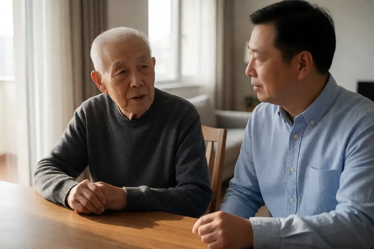 展氏郸城鹿邑分支家谱：线索与查证路径：文化场景配图
