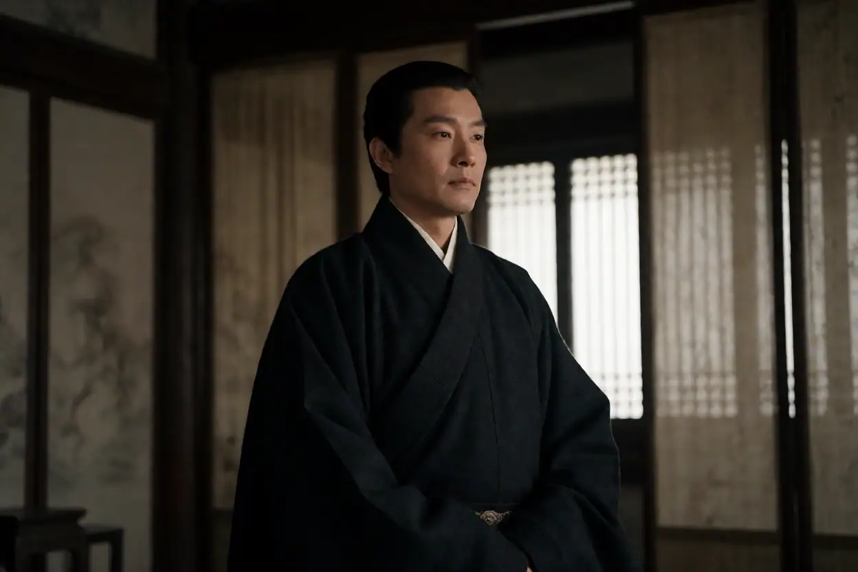 晋恭帝司马德文:东晋覆亡前后的身世与结局:文化场景示意