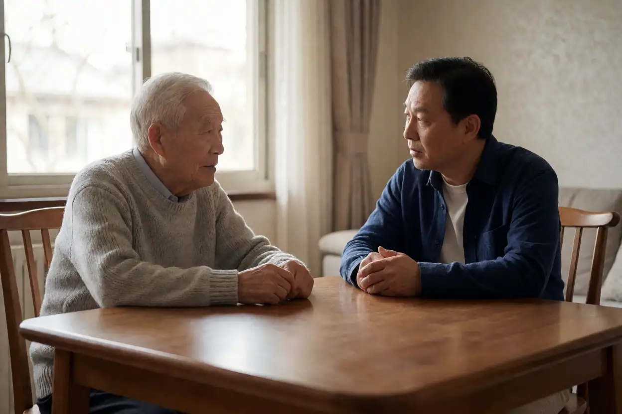 敦本堂焦氏宗谱第九本：从谱册线索到家族记忆：文化场景配图