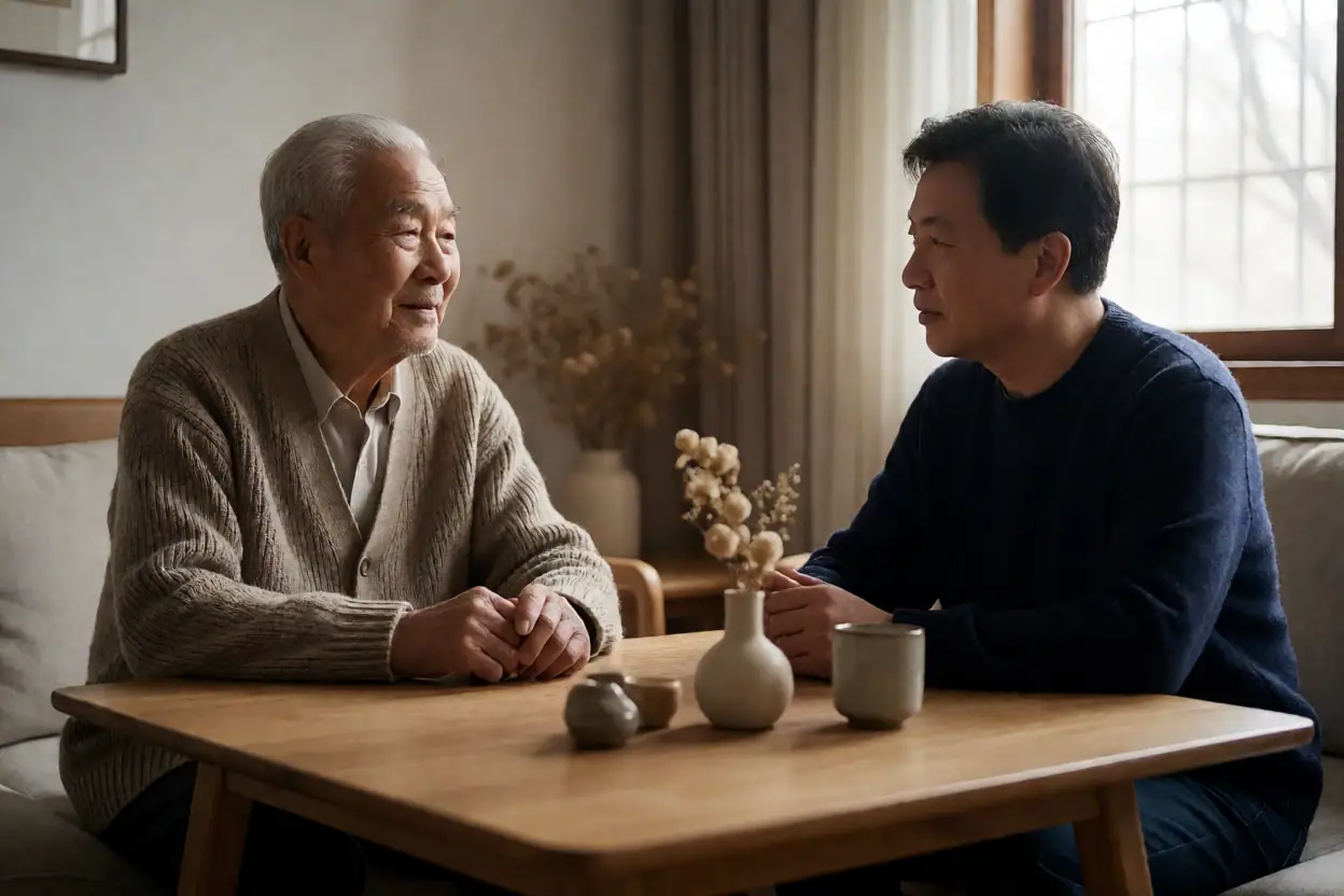 晋景公之死:新麦预言与史书记载之间:文化场景配图