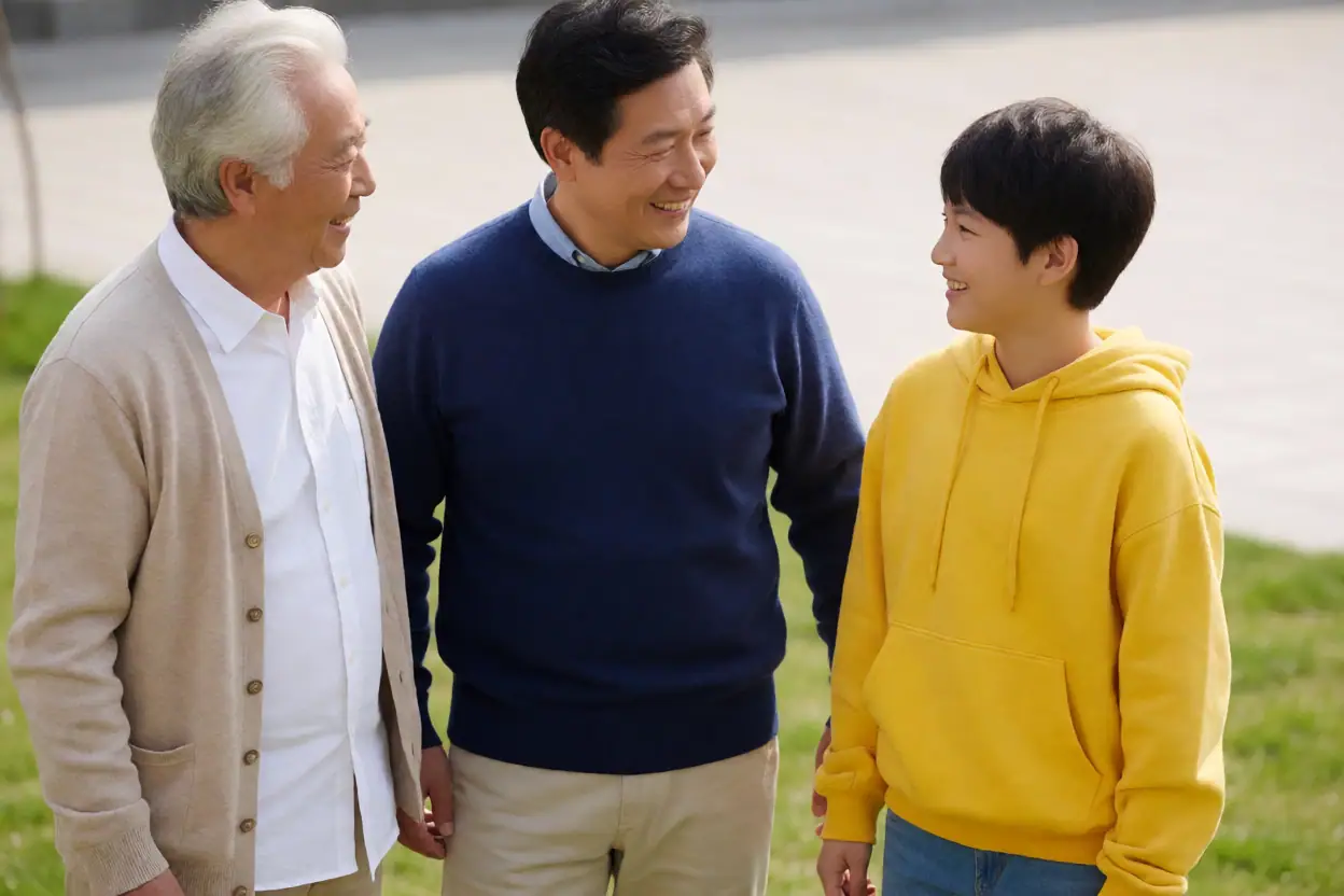 从江氏文学资料辨析到家族文脉整理:文化场景配图