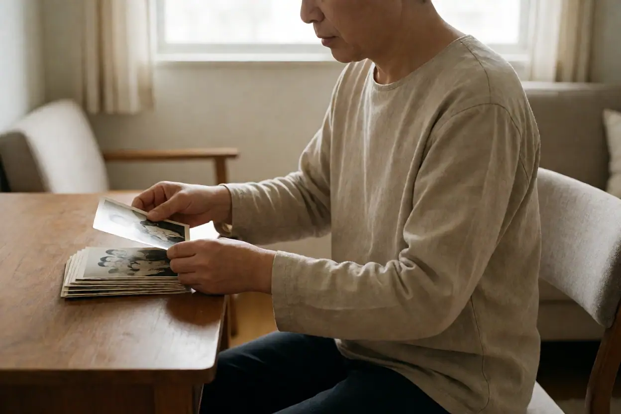 山东荣成林氏世系线索梳理:文化场景配图
