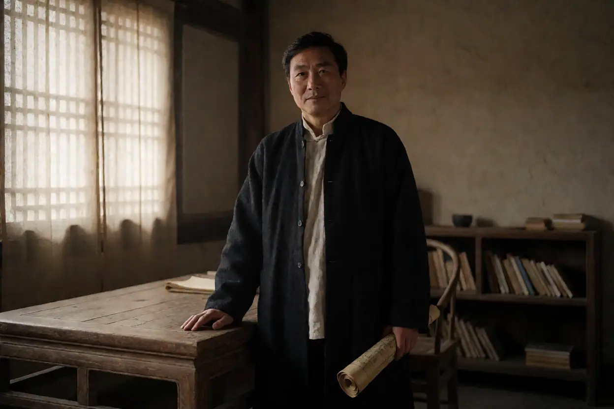 后氏在西北的家族记忆与地方历史影响:文化场景示意