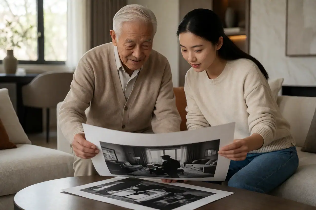 绍惠堂柳氏宗谱第六本:从卷册线索看家族记忆:文化场景配图