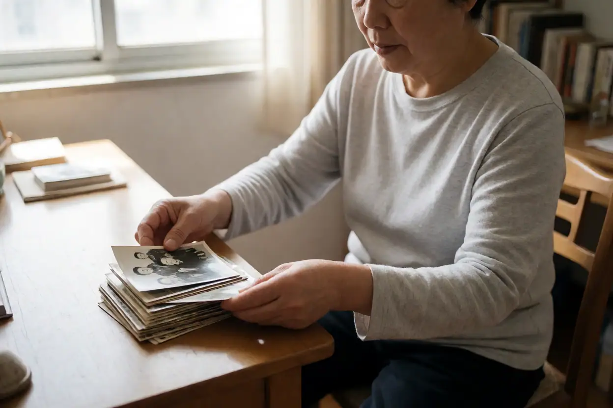 从《欧氏九修族谱》第三册看家谱检索与宗支核验：文化场景配图