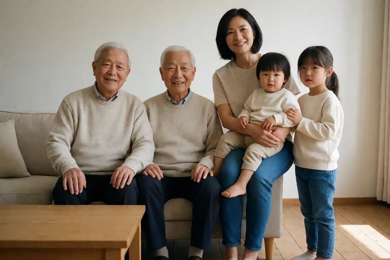 丑姓读音与源流考辨:从字形到家族记忆:文化场景配图