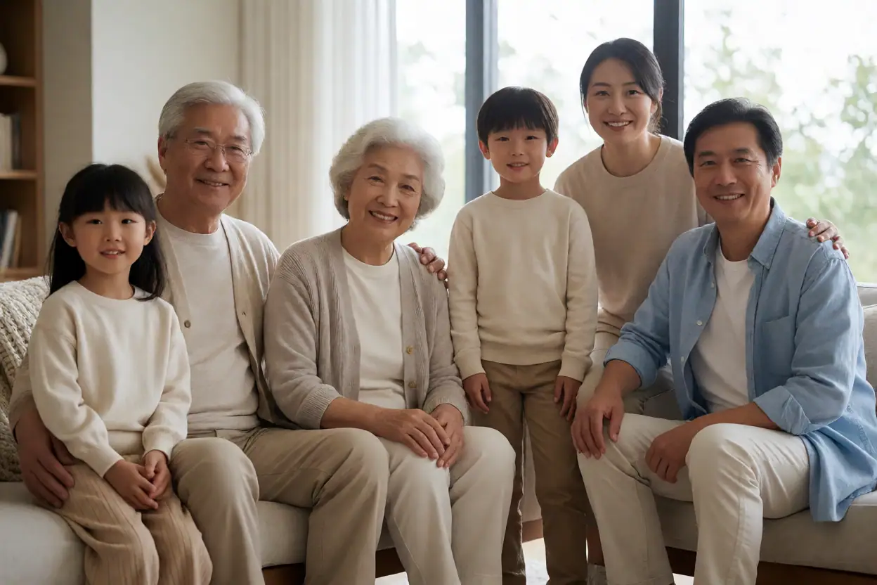荥阳郑氏三祖六房说及其世系辨析:文化场景配图