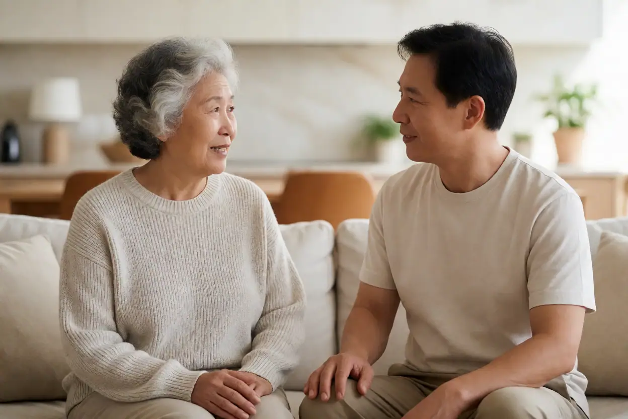 焦姓女孩起名思路:从音形义到家族传承:文化场景配图
