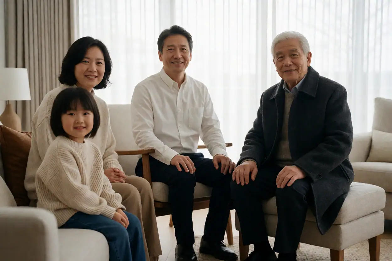 孝友堂雷氏家史第五本的资料价值与查阅提示:文化场景配图