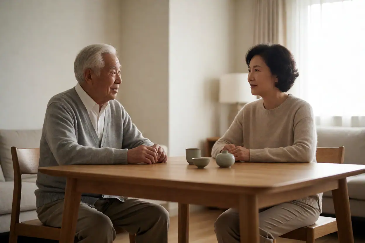 孝友堂雷氏家史第五本的资料价值与查阅提示:文化场景配图