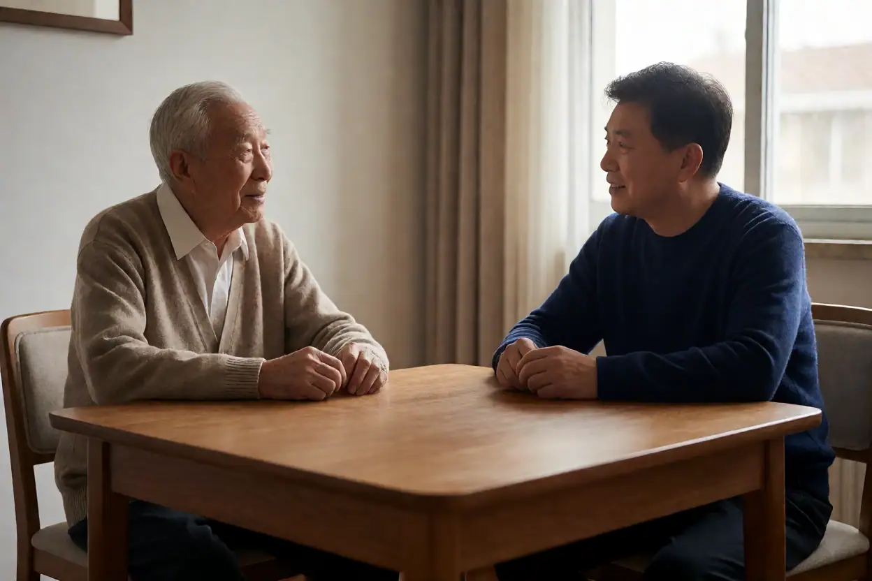 从字辈线索看家族谱系的整理与辨析:文化场景配图