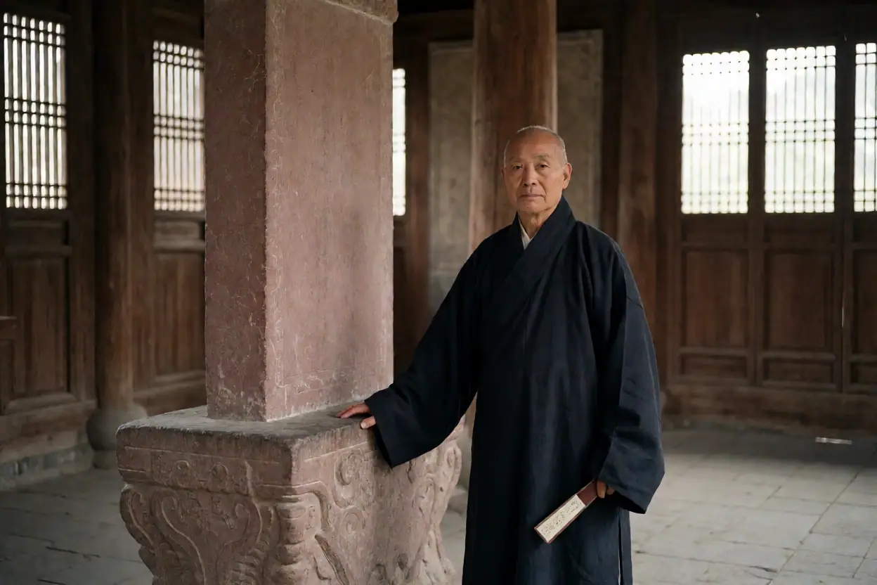 东莞黎氏祠堂碑:碑文所见的宗祠营建线索:文化场景示意