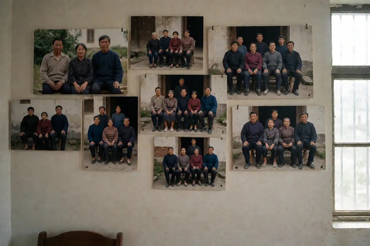 牛姓祖源考辨:微子传说与家族世系如何衔接:文化场景配图
