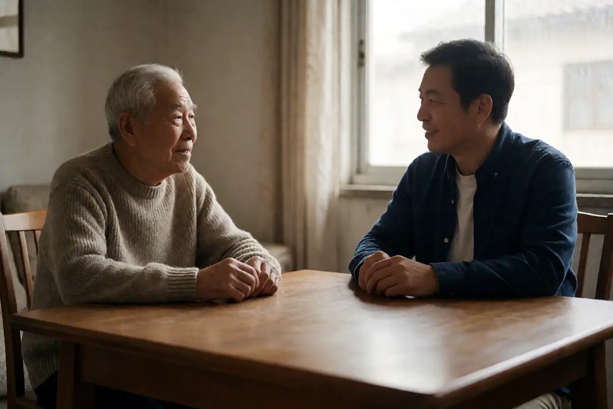 牛姓祖源考辨:微子传说与家族世系如何衔接:文化场景配图