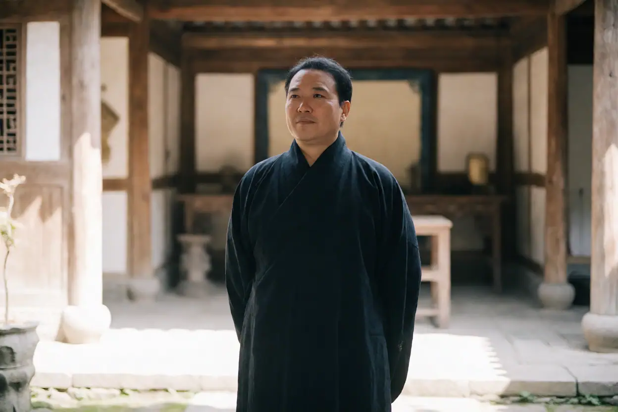 蒙阴公氏的迁徙脉络与东蒙文脉:文化场景示意