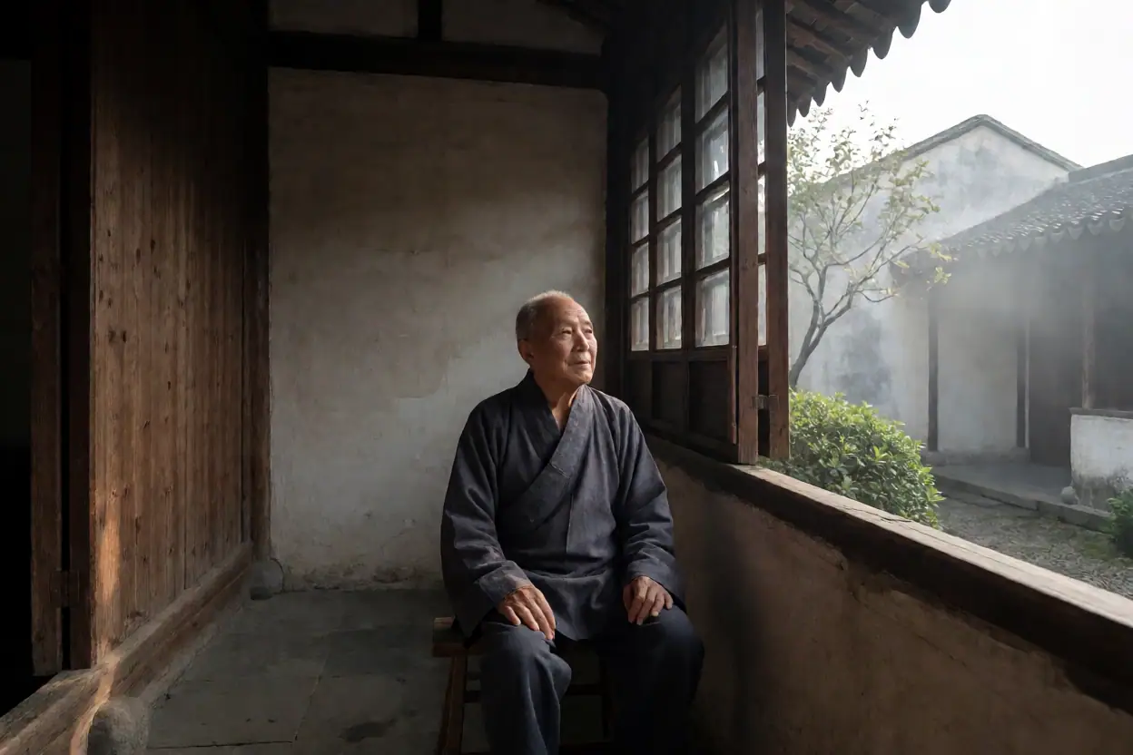 无锡荡口华氏:江南家族记忆与谱牒线索:文化场景示意