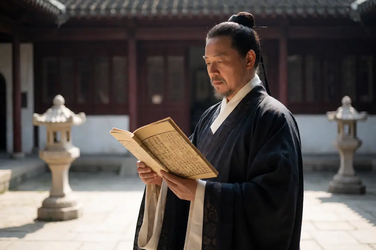 无锡荡口华氏:江南家族记忆与谱牒线索:文化场景示意
