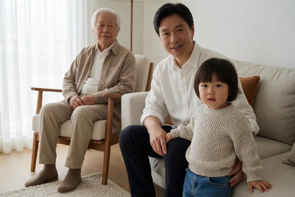 隋氏源流考辨:从春秋士会到清代闯关东的家族迁徙:文化场景配图