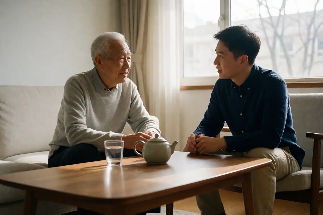 从双桂堂谭氏谱目线索看家谱查证路径:文化场景配图