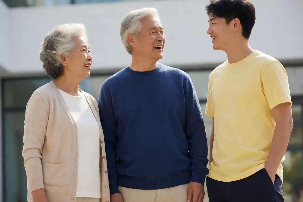 从《曾氏族谱·南靖祖》第四册探寻曾氏支脉:文化场景配图