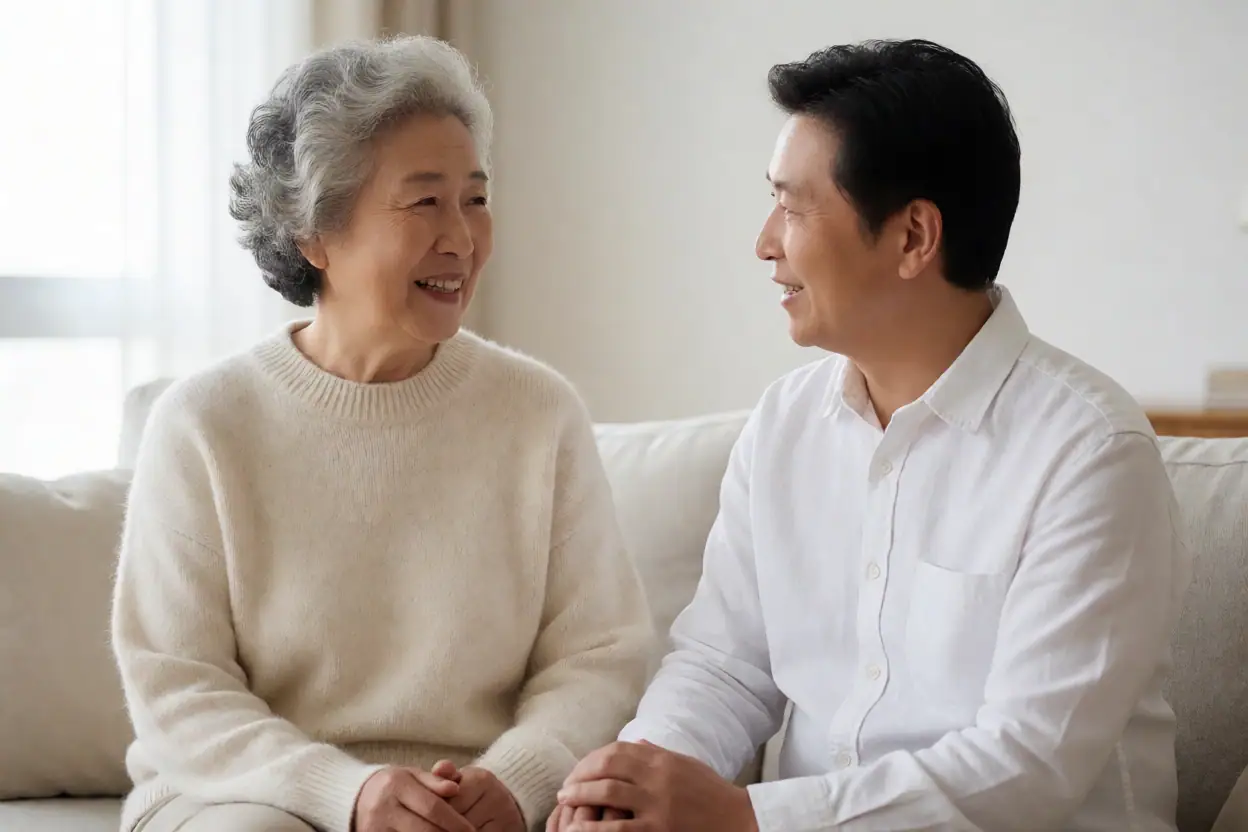 重石村蒲氏遗存与乡土传说中的家族记忆：文化场景配图