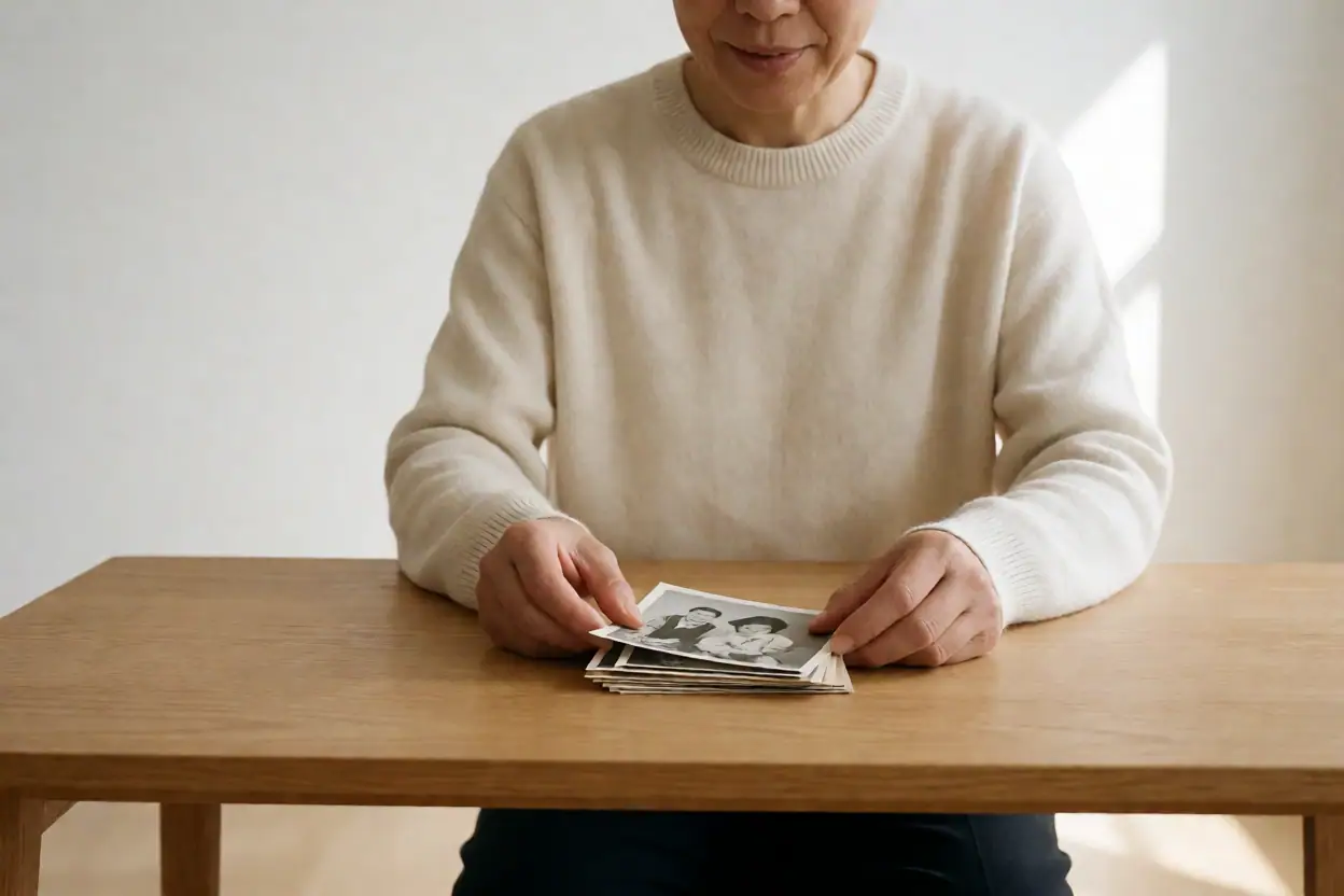重石村蒲氏遗存与乡土传说中的家族记忆：文化场景配图