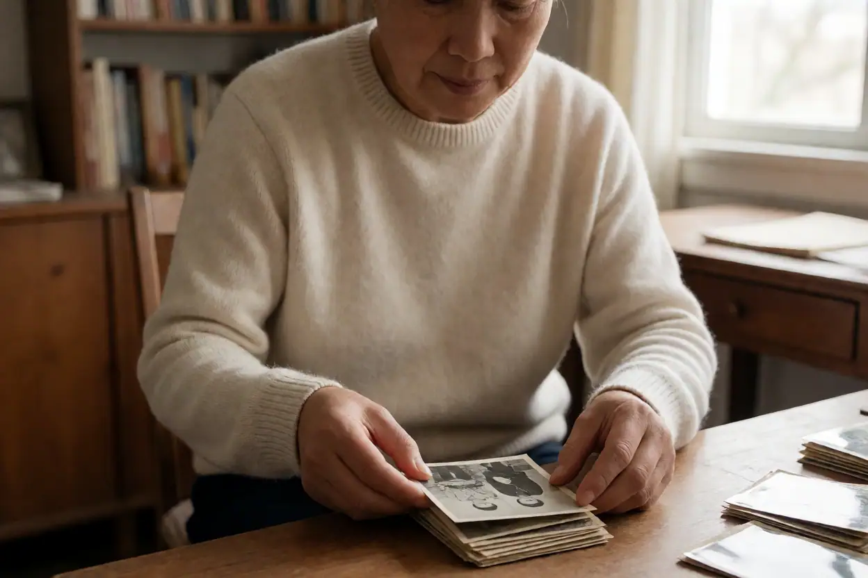 七龄堂谭氏宗谱残卷第二本的整理线索:文化场景配图