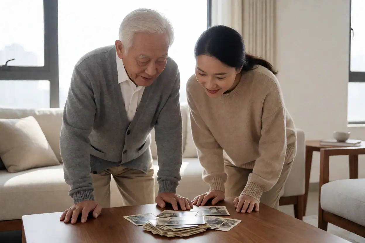 安东权氏谱序所见得姓叙事与世系线索:文化场景配图