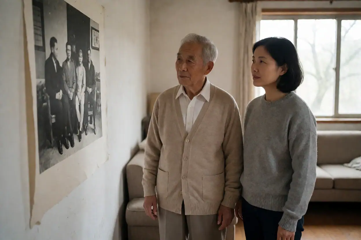 束氏源流与江南分布:从传说到家谱线索:文化场景配图