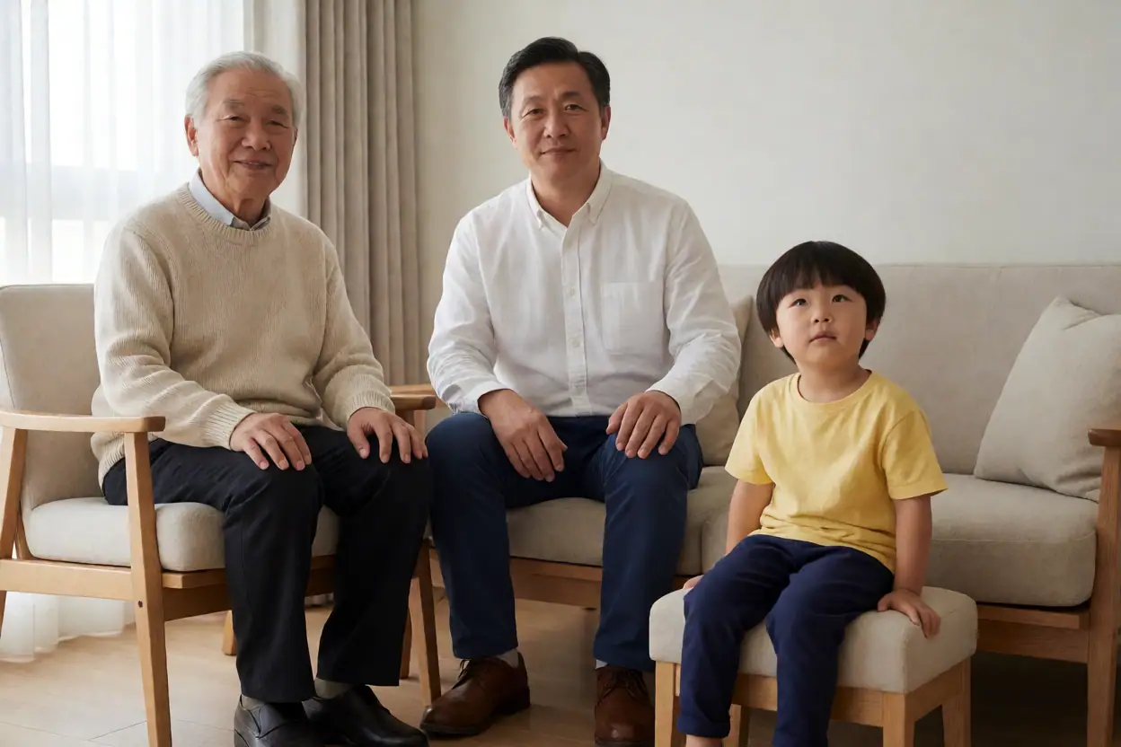 镇海贝氏宗祠与贝锦泉的海防往事:文化场景配图