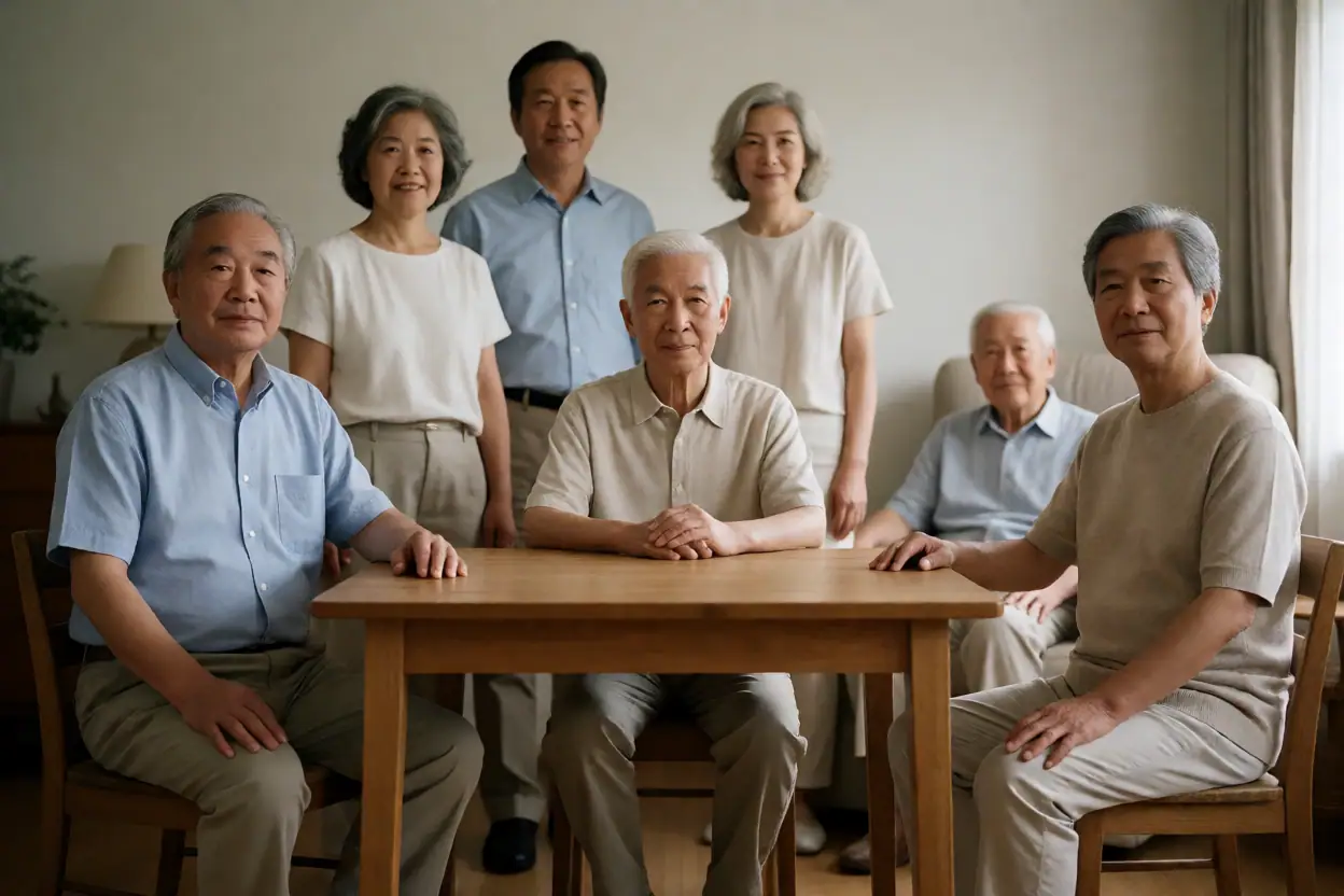 杨氏字辈考据：从“宗可永应”看家谱的传承与流变：文化场景配图