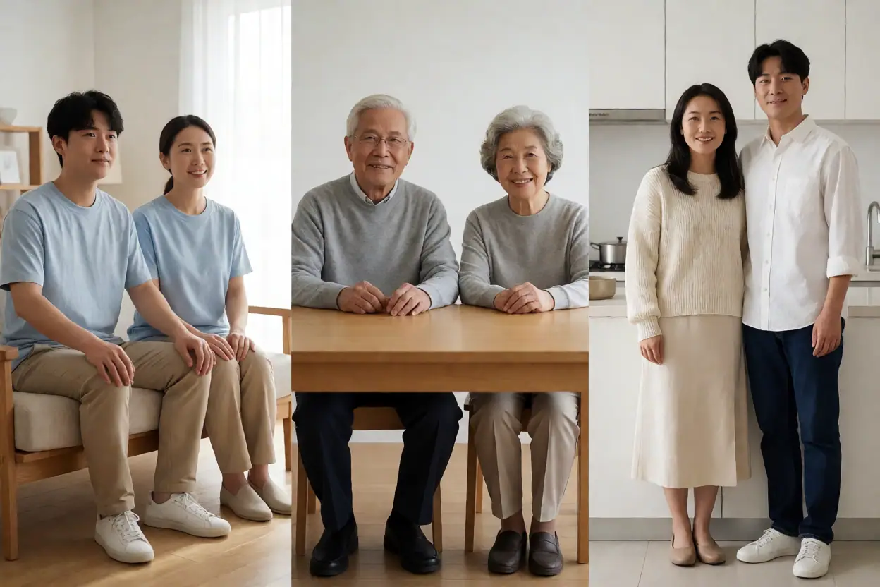 永泰麟阳村鄢氏聚居与杜氏携子入闽记忆:文化场景配图