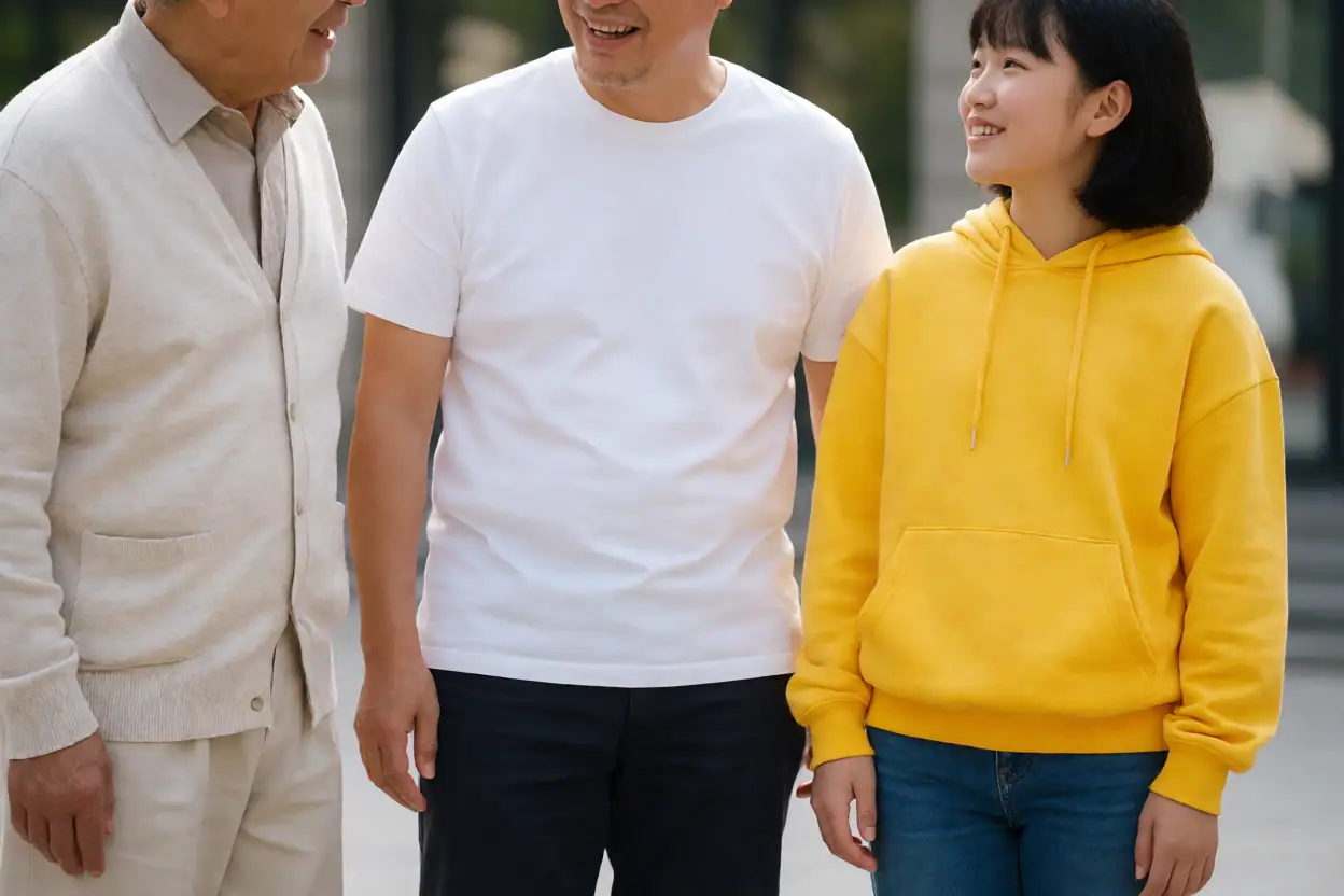 济南章丘焦氏二十一世家谱寻访与核验思路:文化场景配图