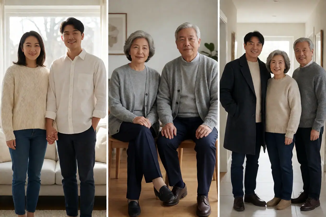 竺姓字辈与支系辨析：从谱牒线索走近家族记忆：文化场景配图