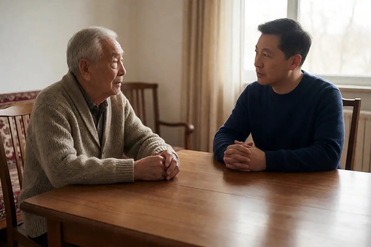 同名异源与迁徙交错：白氏支派脉络的审慎梳理：文化场景配图