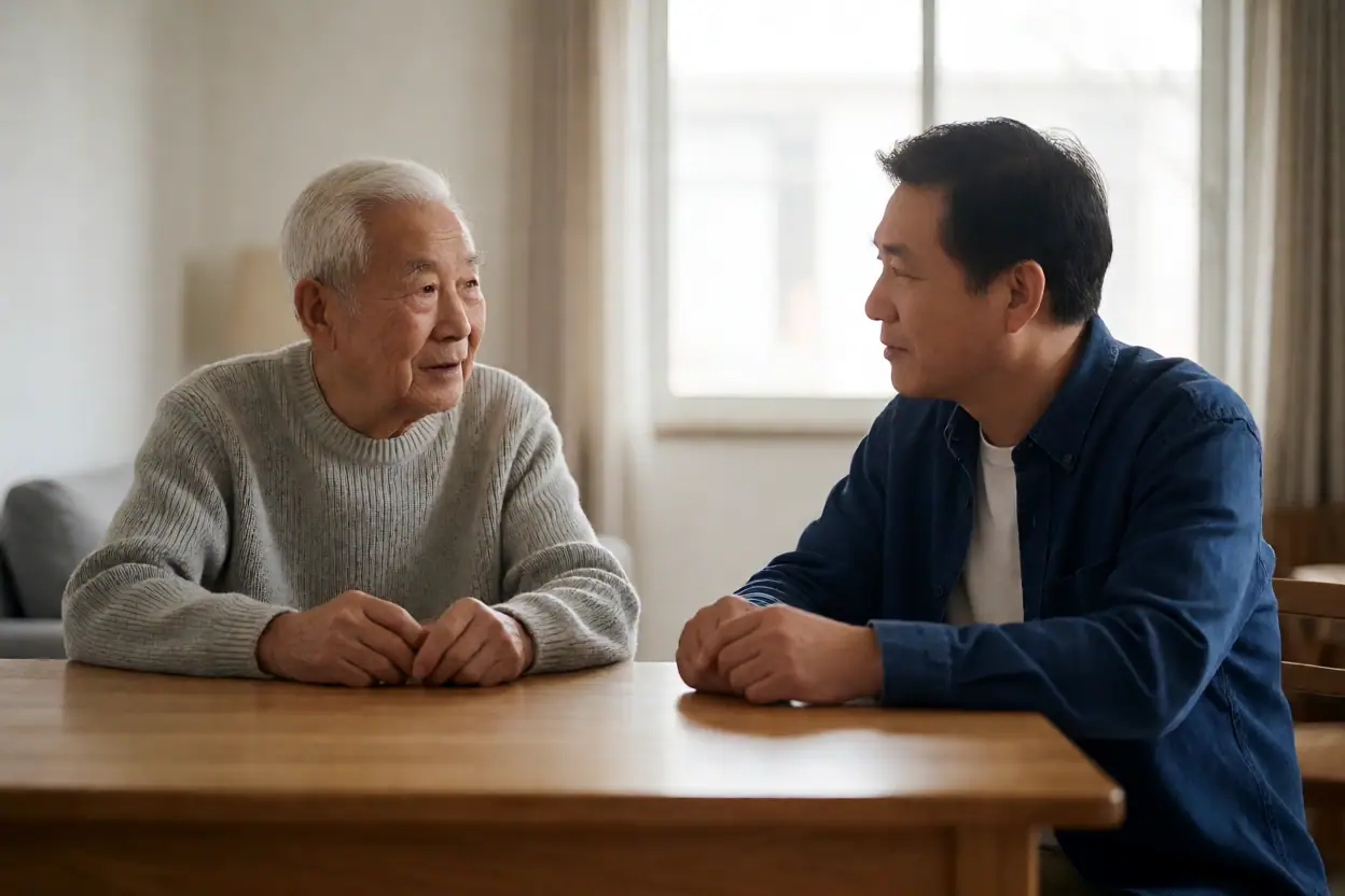 姬姓人物与宗族源流:从周王室到当代文化传承:文化场景配图