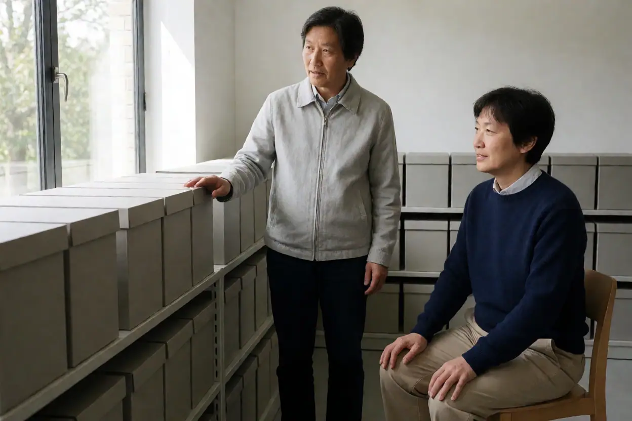 从公开人物记录看么姓的当代身影与家族记忆：文化场景配图