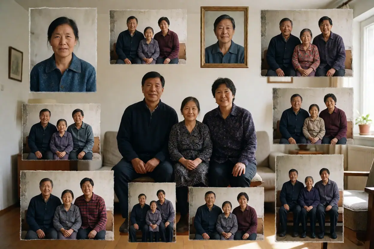 曹操为何处死儿媳崔氏:绣衣背后的制度与家族秩序:文化场景配图