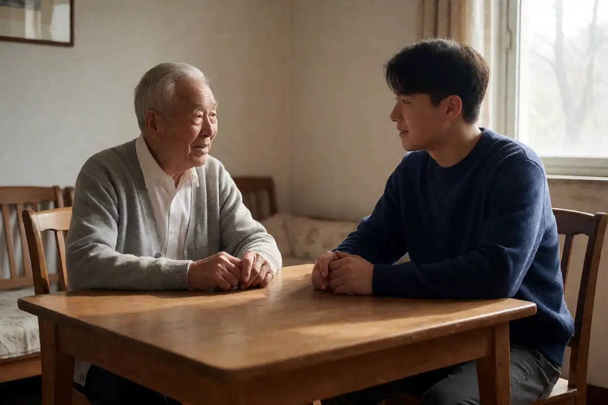 烟台福山回里鹿氏宗祠的建筑记忆与家族传承:文化场景配图