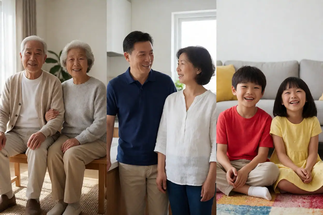 堵氏源流考辨:从春秋传说到地方支脉:文化场景配图