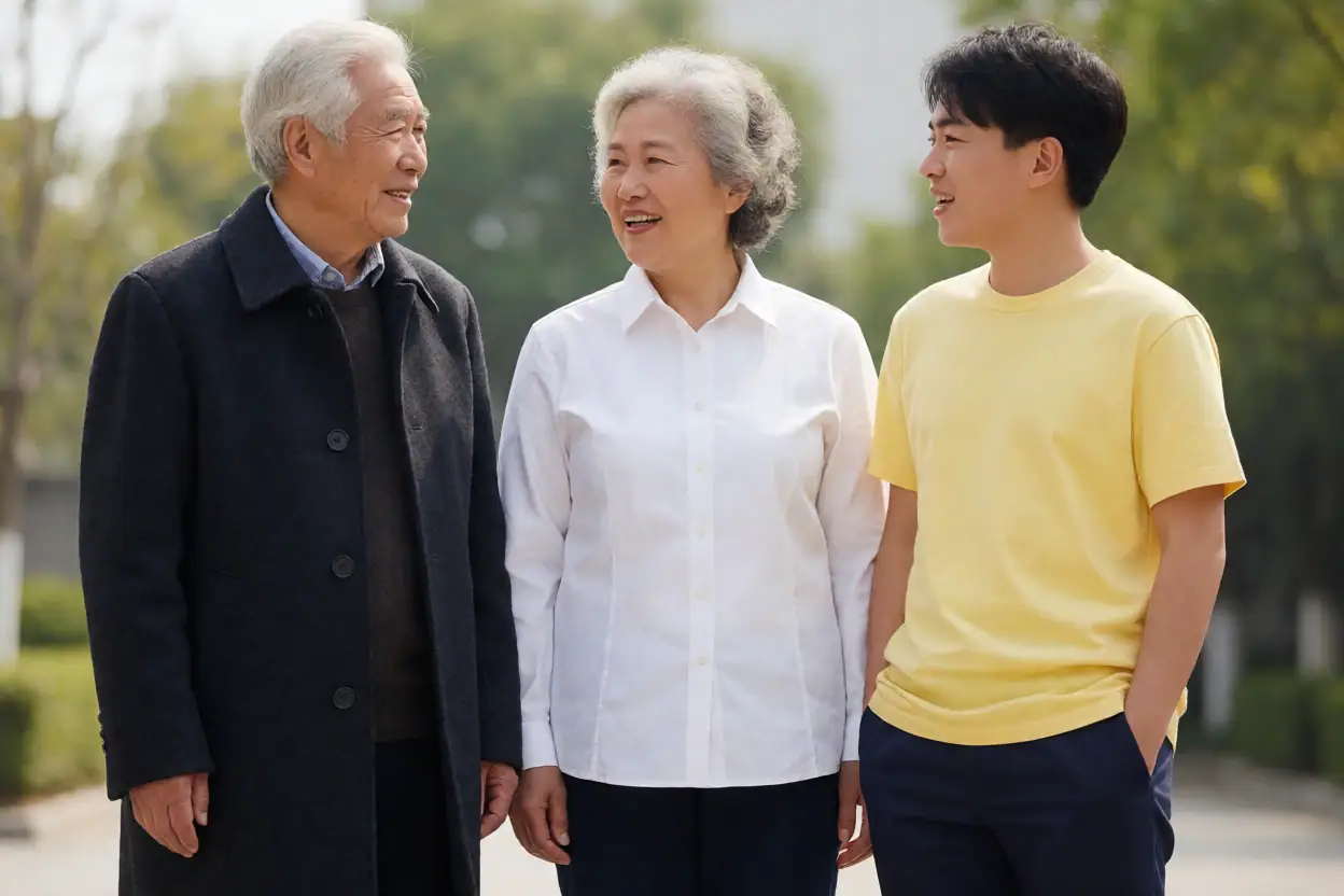 徐氏族谱的数字化保存与海外文献研究价值:文化场景配图