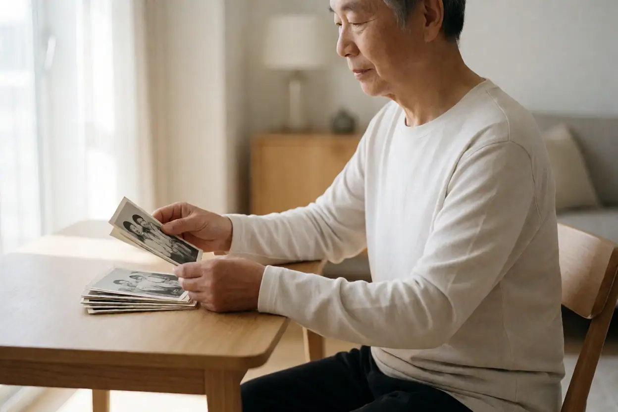 祁氏族规中的持家立身与家国情怀:文化场景配图