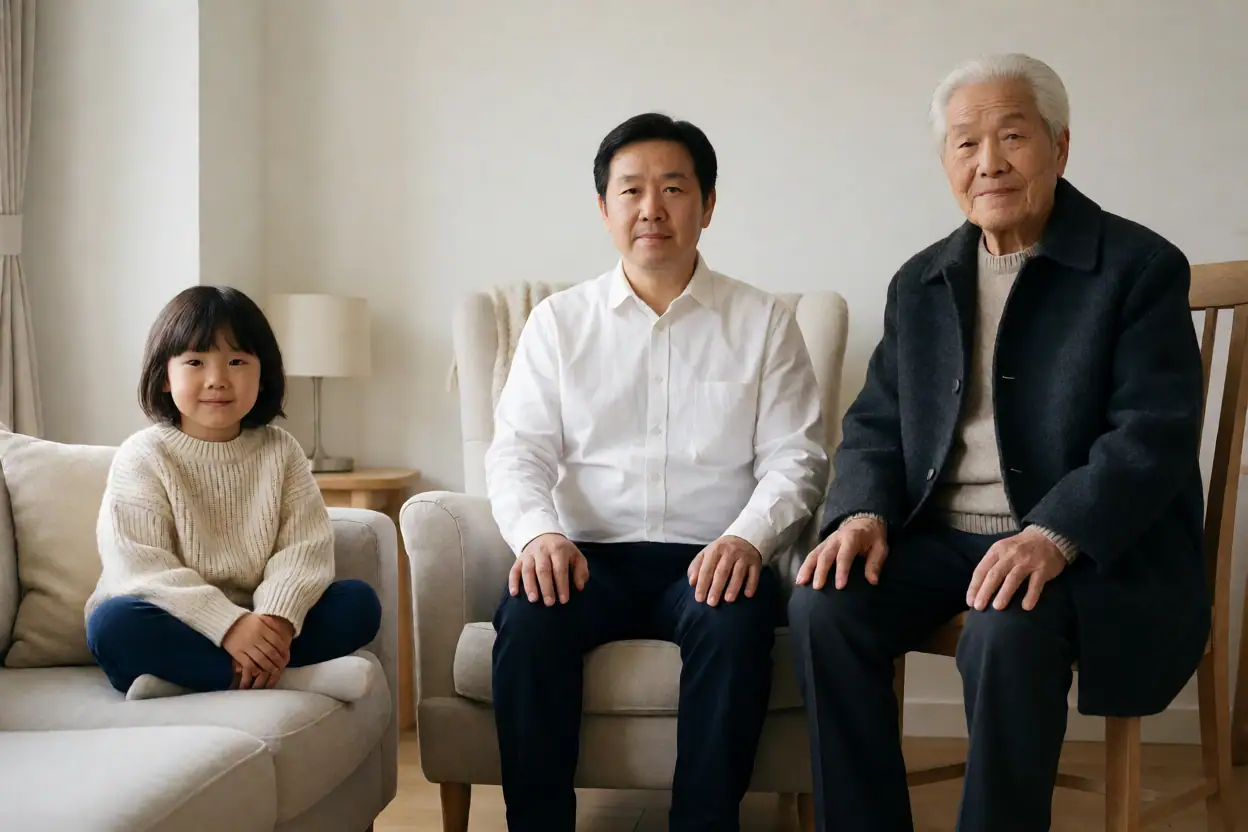 从芦子水村线索看隗姓迁徙与分布:文化场景配图