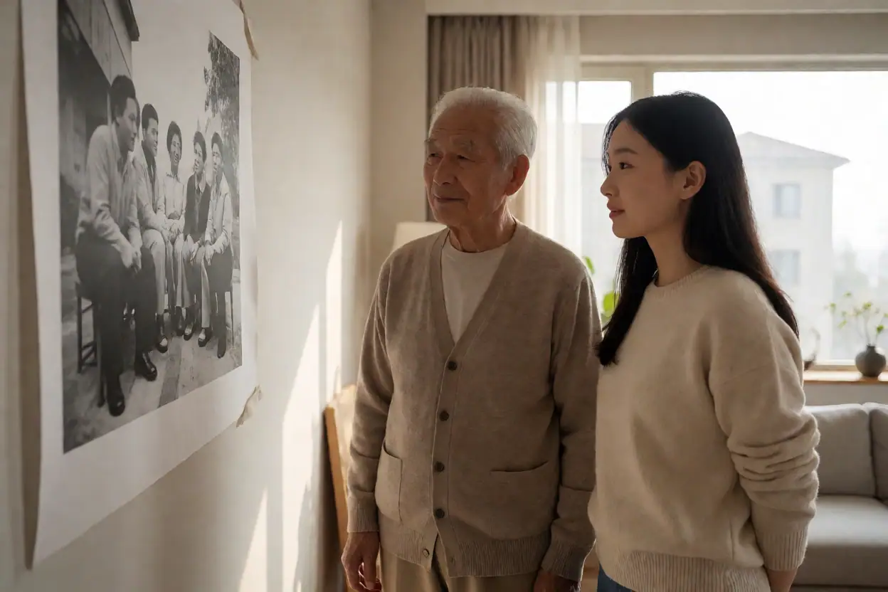大启堂齐氏宗谱第五本:从谱册线索辨析齐氏宗族记忆:文化场景配图