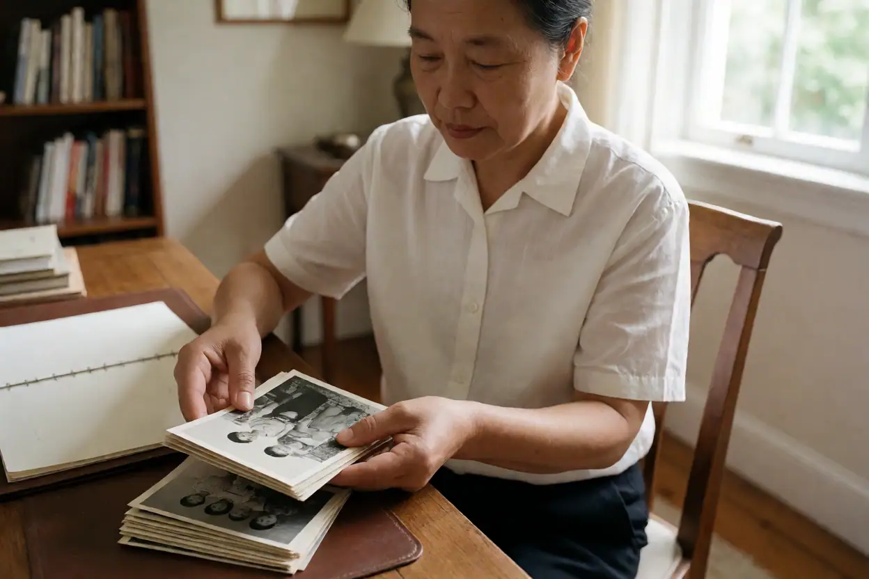 项渠是否为项羽之父:谱序记载与世系辨析:文化场景配图