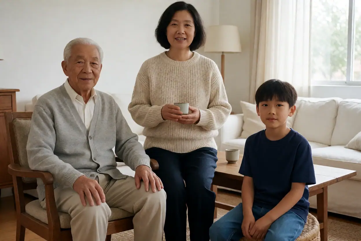锡山薛氏余巷支谱续修:在迁徙变迁中接续家族记忆:文化场景配图