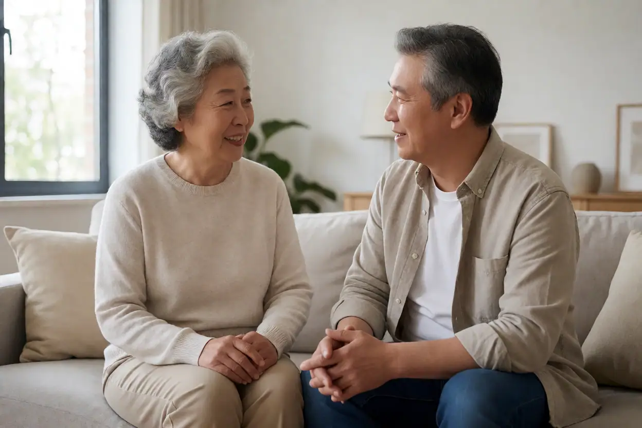 从宗祠楹联看阳氏家族记忆与谱牒线索:文化场景配图